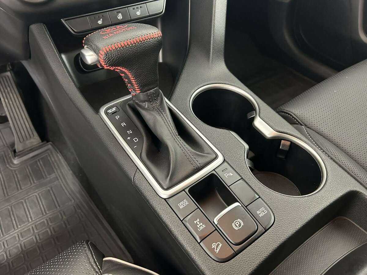 Kia Sportage 2018 года с пробегом. Фото: #12