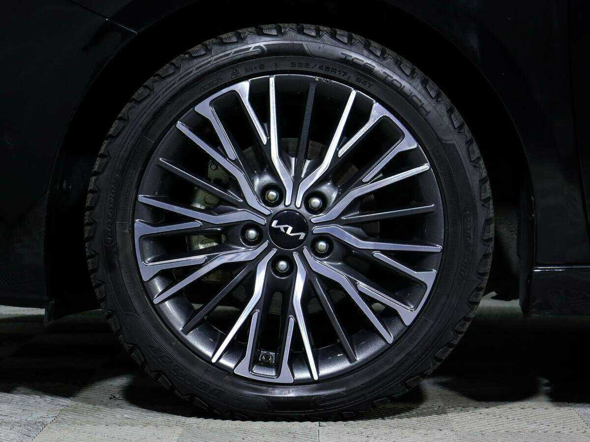 Kia Forte 2022 года с пробегом. Фото: #11