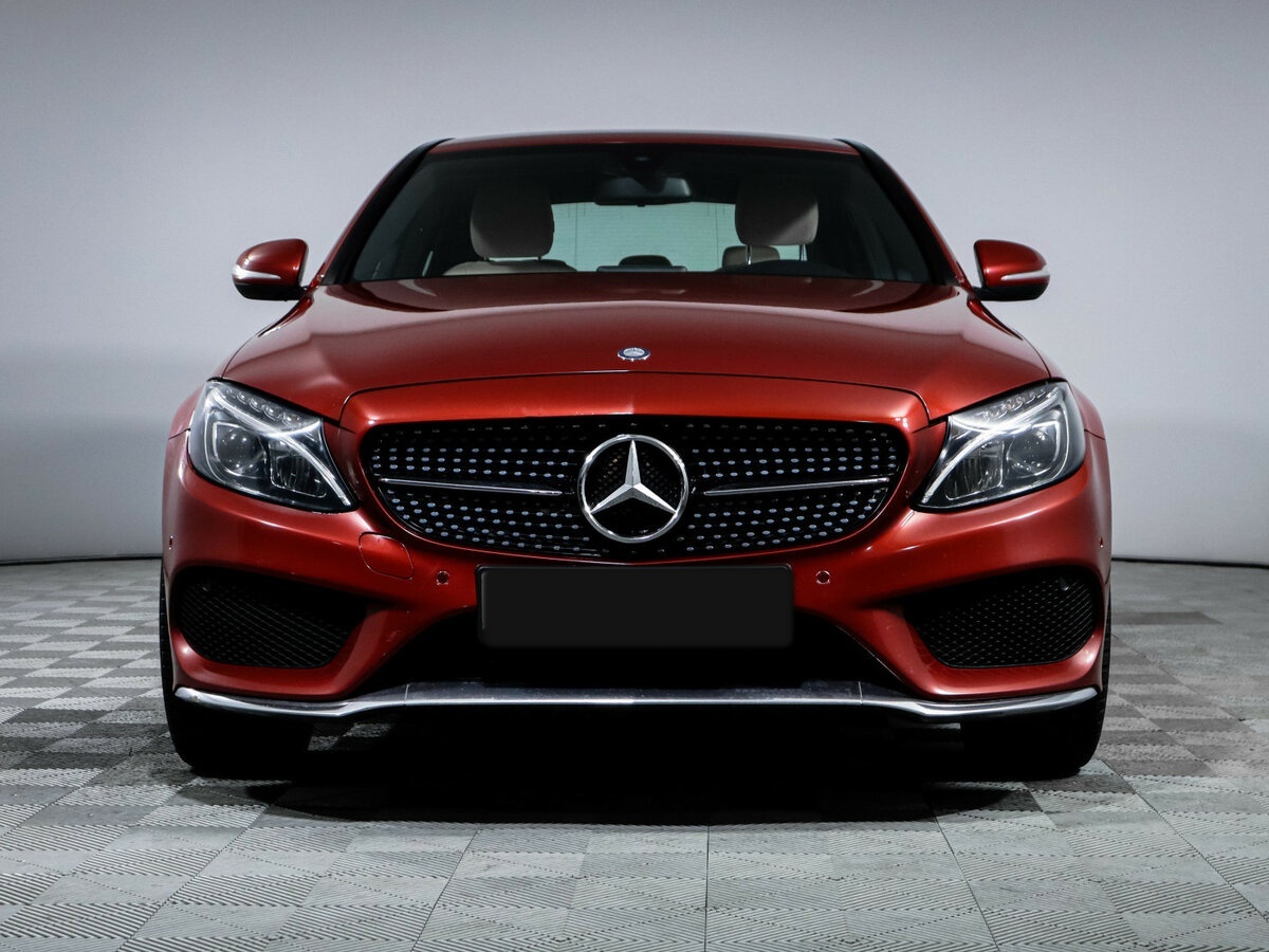 Mercedes-Benz C-Класс 2014 года с пробегом. Фото: #1