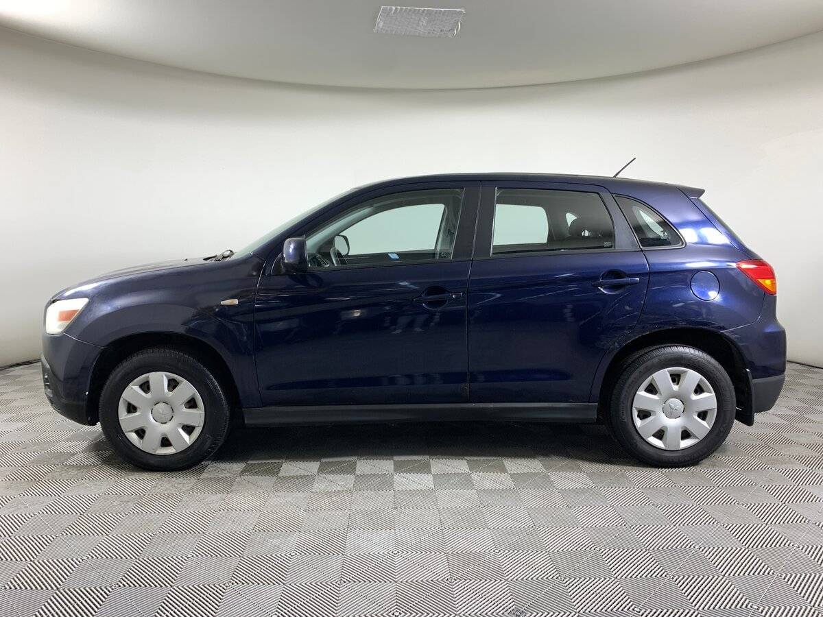 Mitsubishi ASX 2011 года с пробегом. Фото: #7