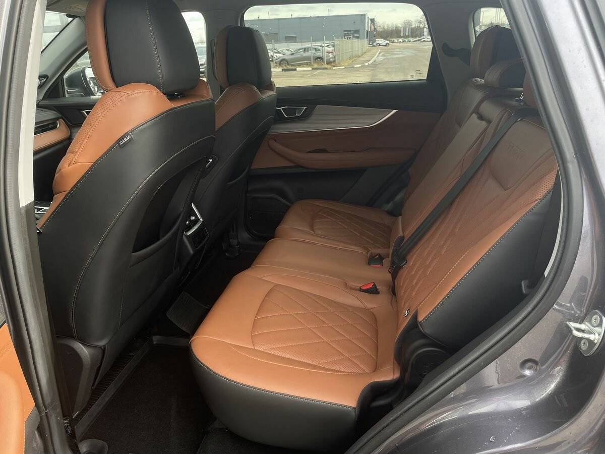 Chery Tiggo 8 Pro Max 2023 года с пробегом. Фото: #15