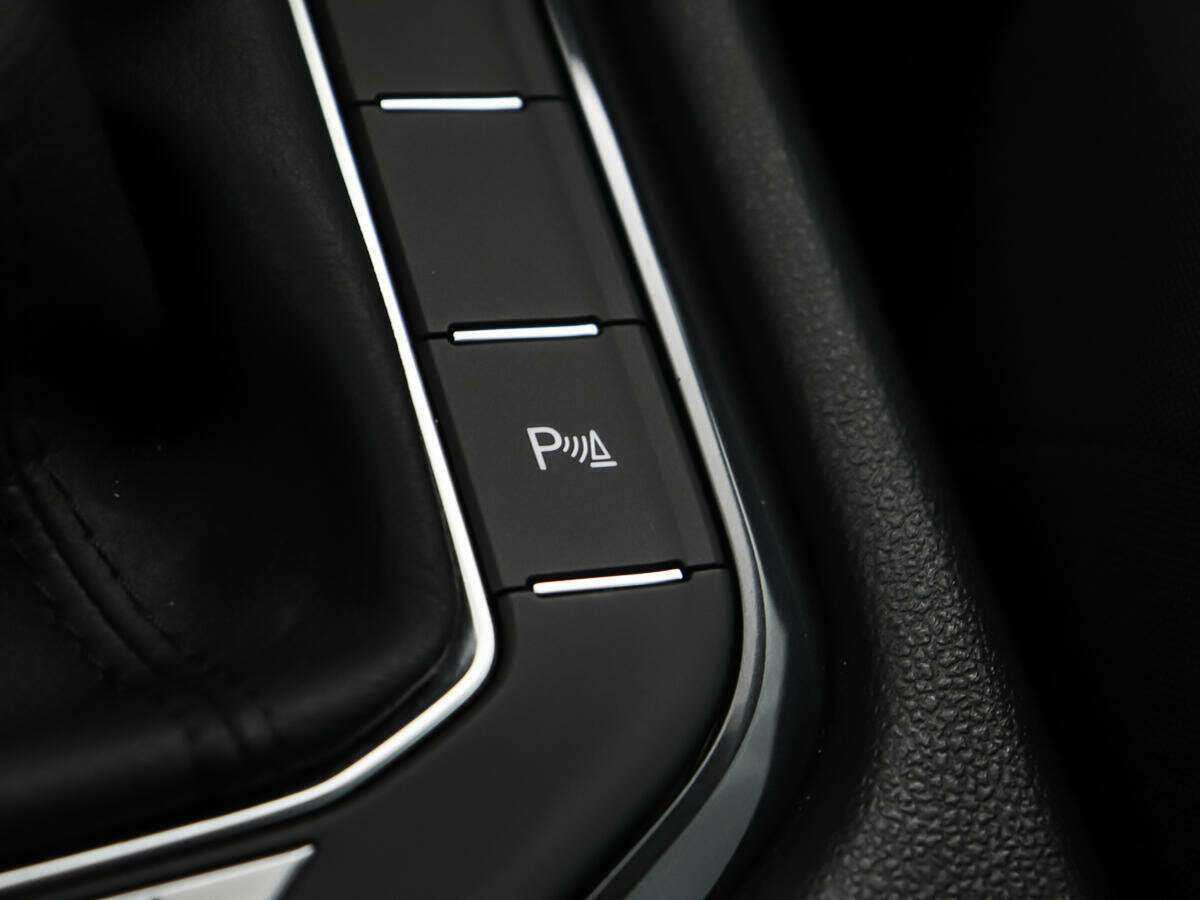 Volkswagen Tiguan 2021 года с пробегом. Фото: #19