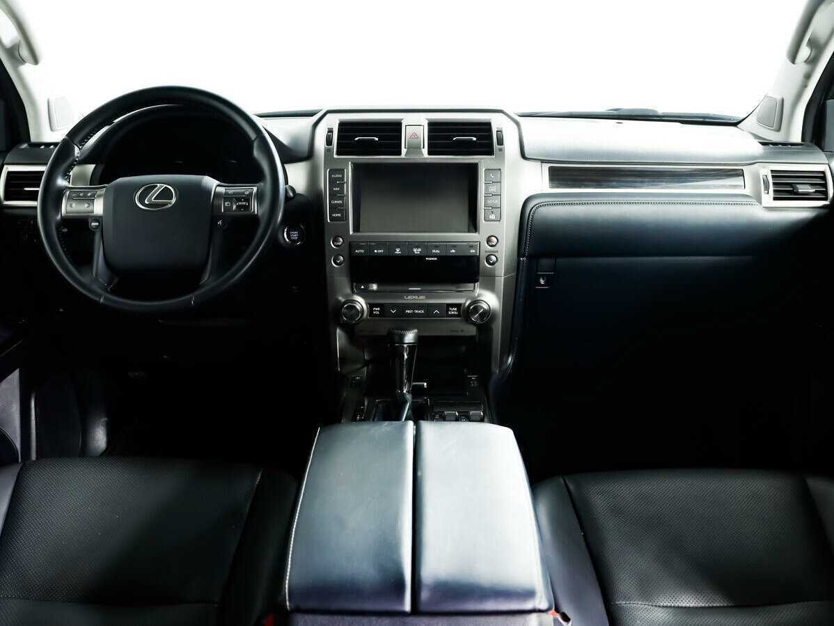 Lexus GX 2018 года с пробегом. Фото: #10