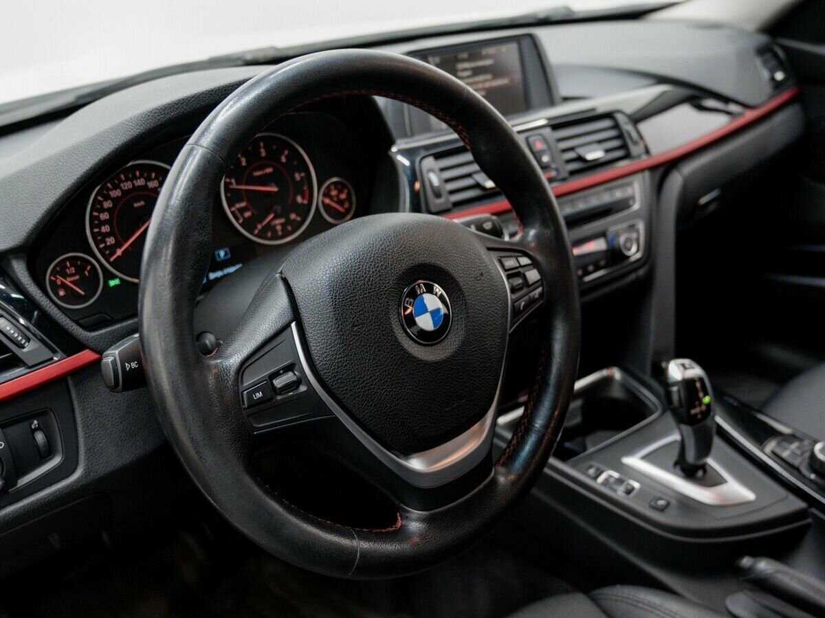 BMW 3 серии 2013 года с пробегом. Фото: #15