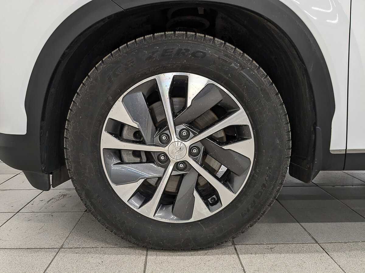 Hyundai Palisade 2022 года с пробегом. Фото: #11