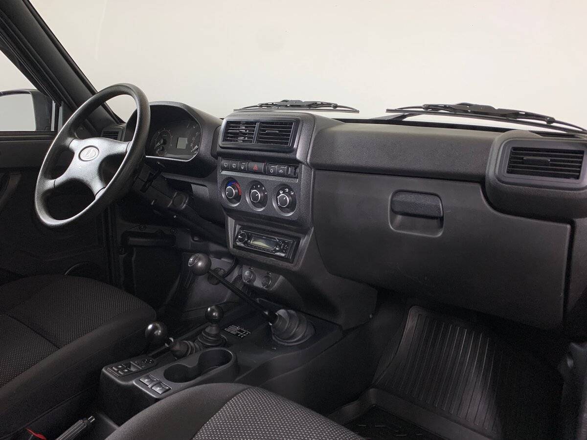 Lada (ВАЗ) Niva Legend 2023 года с пробегом. Фото: #12