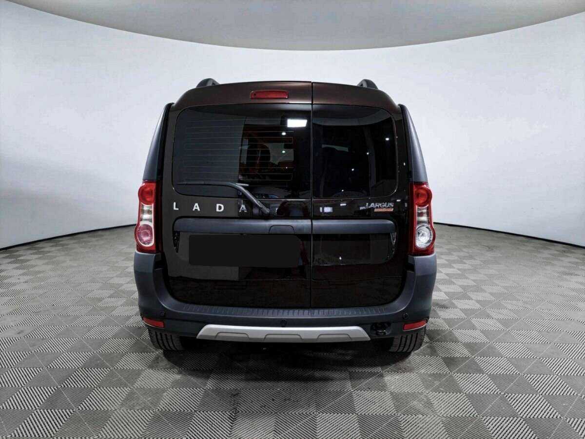 Lada (ВАЗ) Largus 2020 года с пробегом. Фото: #5
