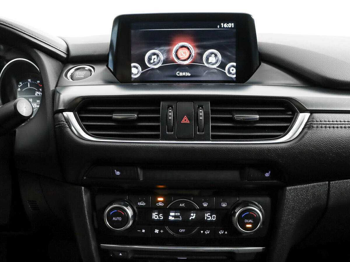 Mazda 6 2016 года с пробегом. Фото: #15