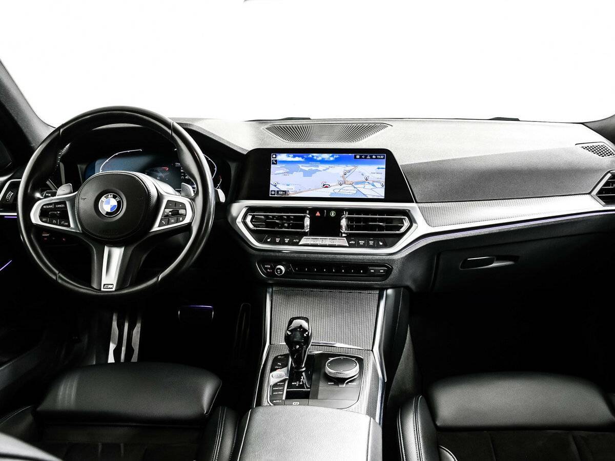 BMW 3 серии 2019 года с пробегом. Фото: #10