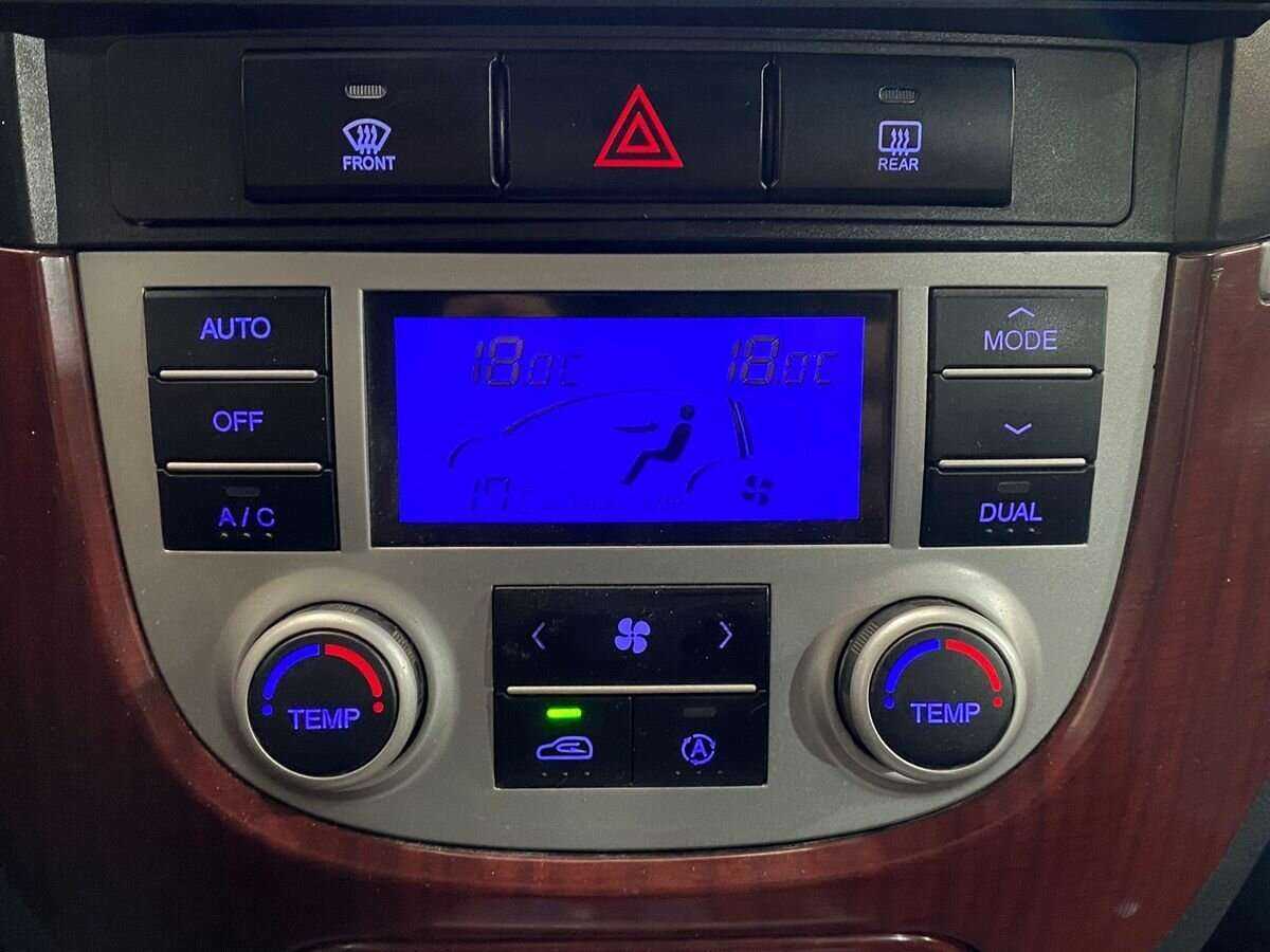 Hyundai Santa Fe 2008 года с пробегом. Фото: #14