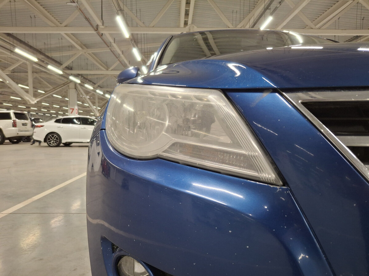 Volkswagen Tiguan 2010 года с пробегом. Фото: #16