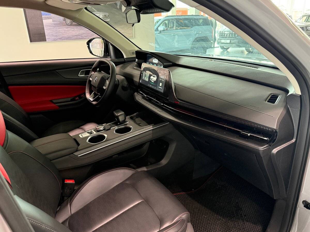 Changan CS55 Plus 2023 года с пробегом. Фото: #7