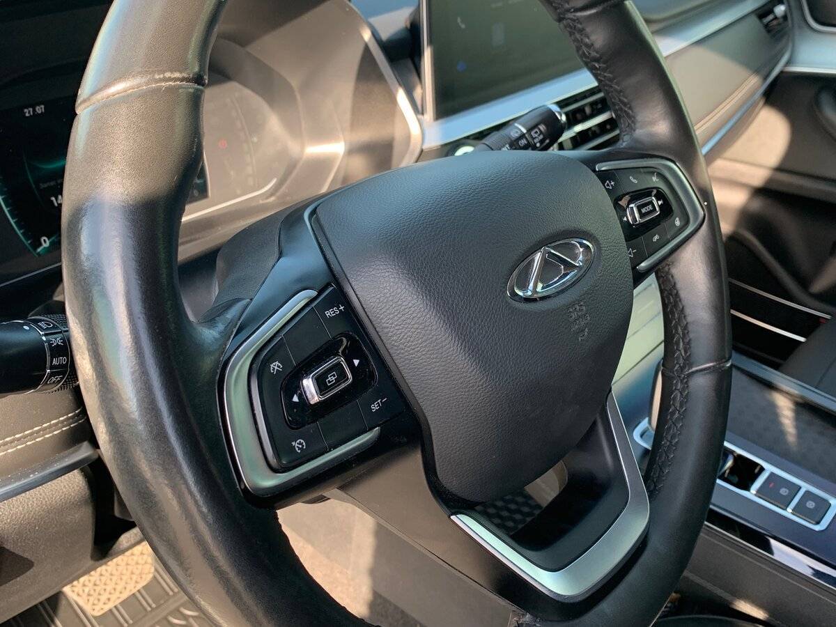 Chery Tiggo 7 Pro 2022 года с пробегом. Фото: #19