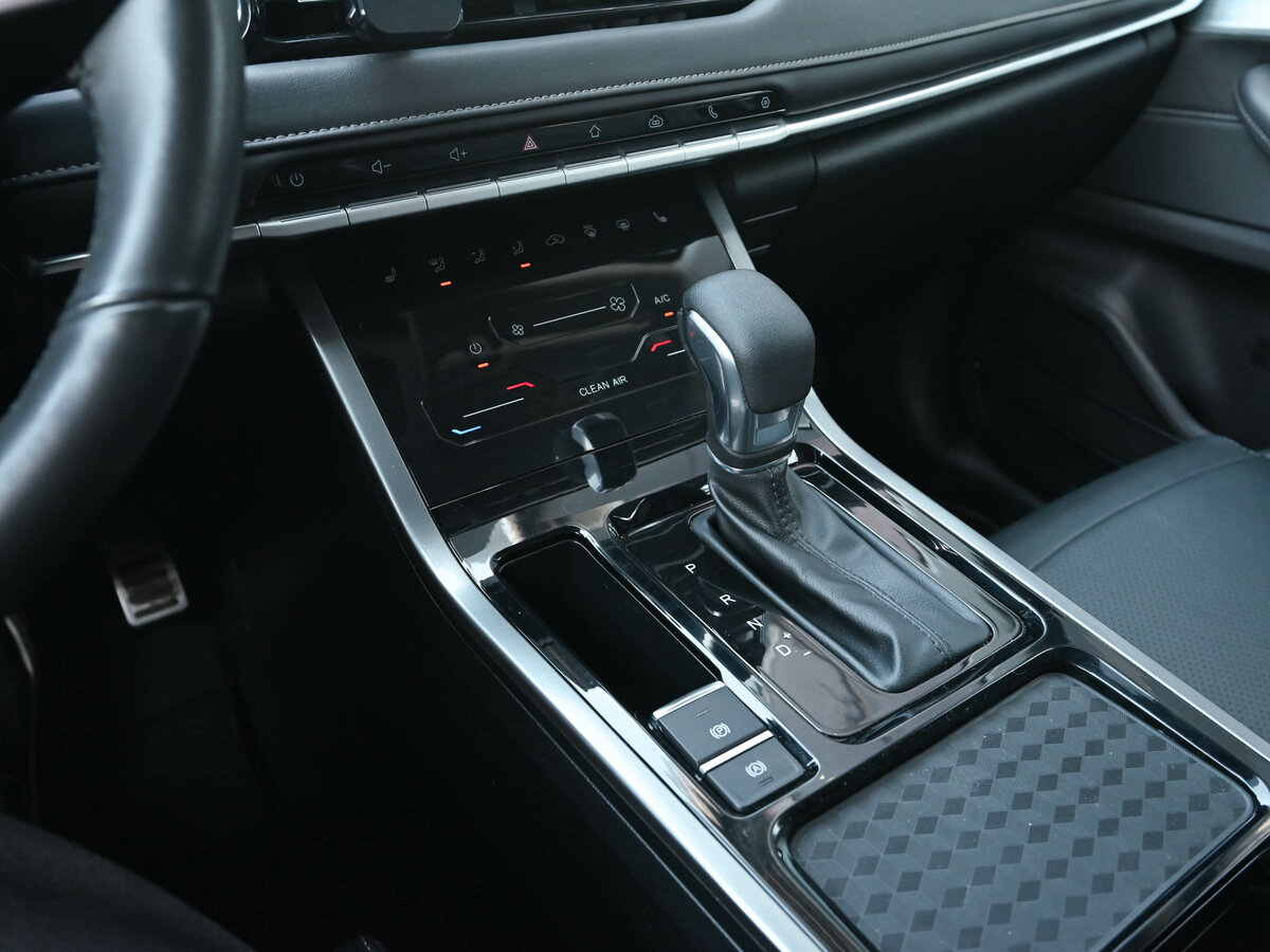 Chery Tiggo 4 Pro 2023 года с пробегом. Фото: #16