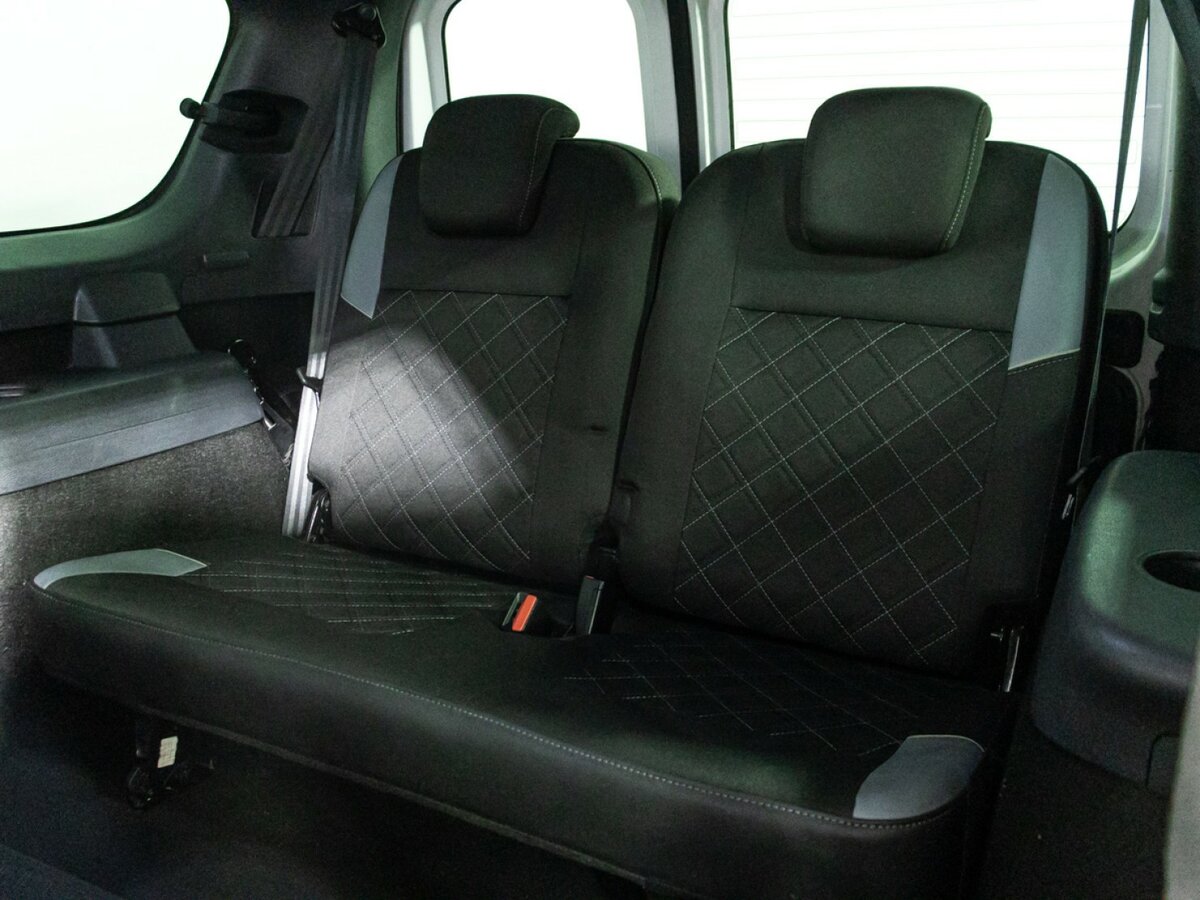 Lada (ВАЗ) Largus 2021 года с пробегом. Фото: #15