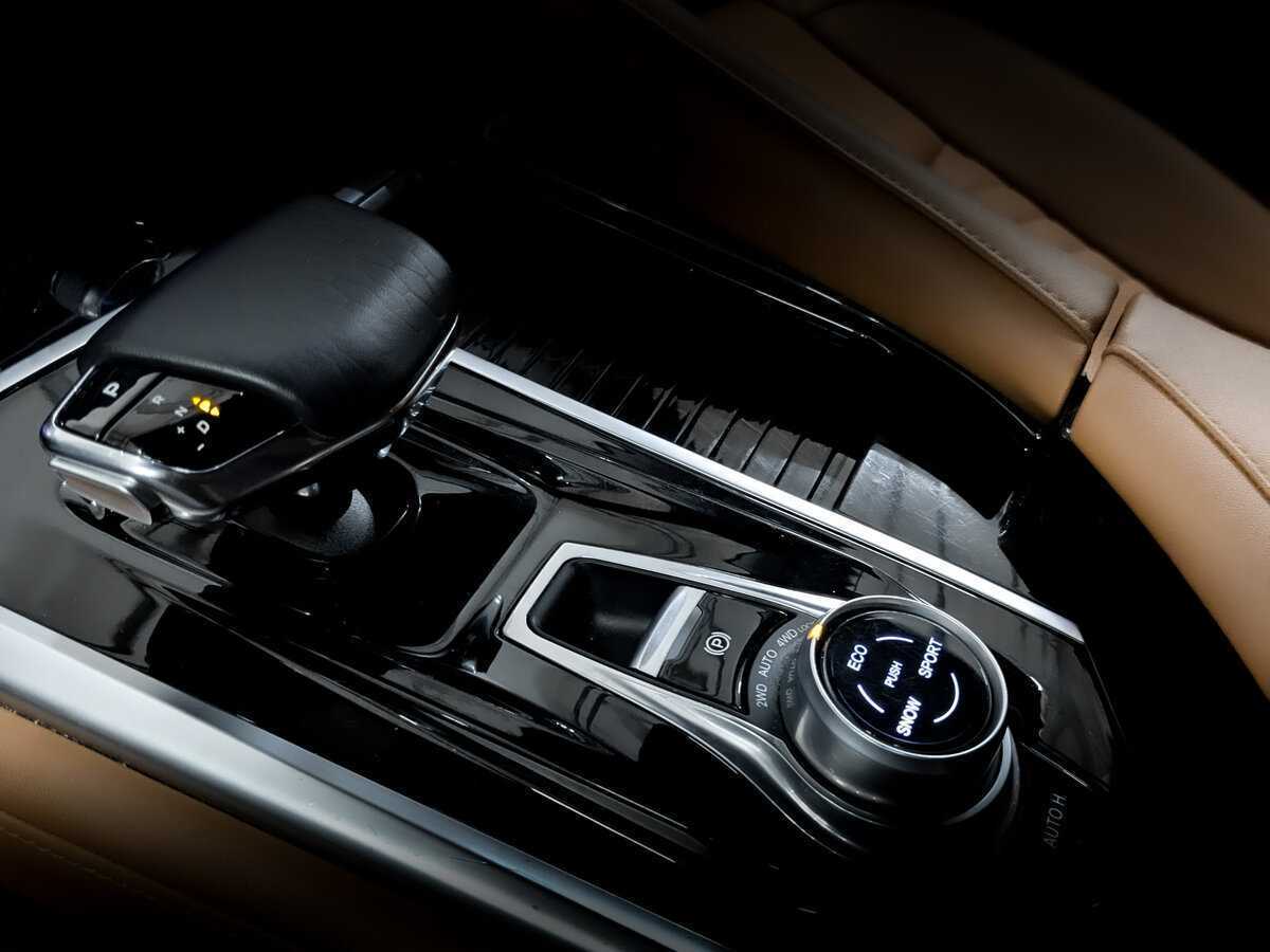 Changan CS95 2023 года с пробегом. Фото: #25