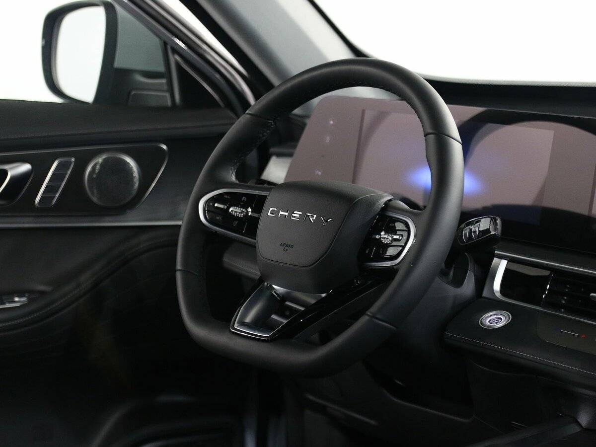 Chery Tiggo 8 Pro Max 2023 года с пробегом. Фото: #9