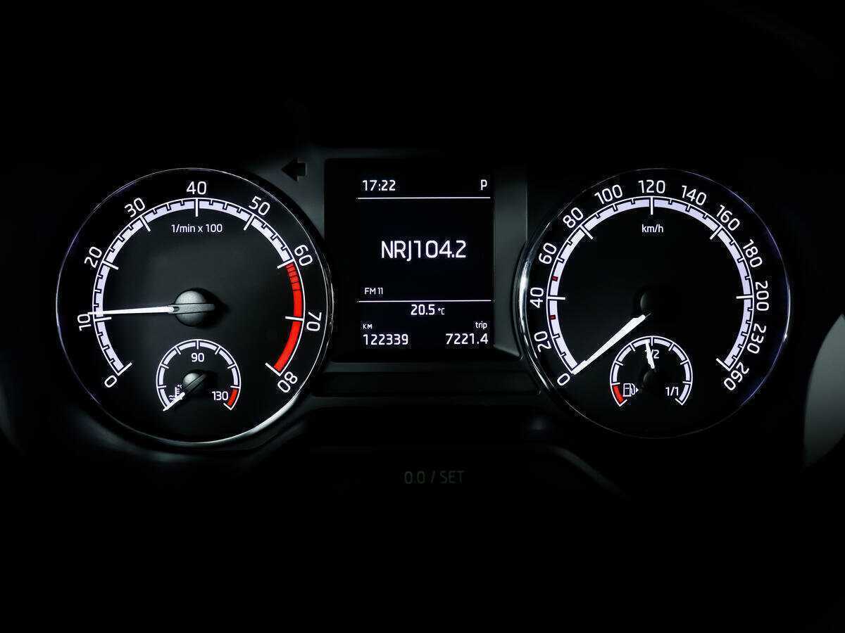 Skoda Octavia 2018 года с пробегом. Фото: #9