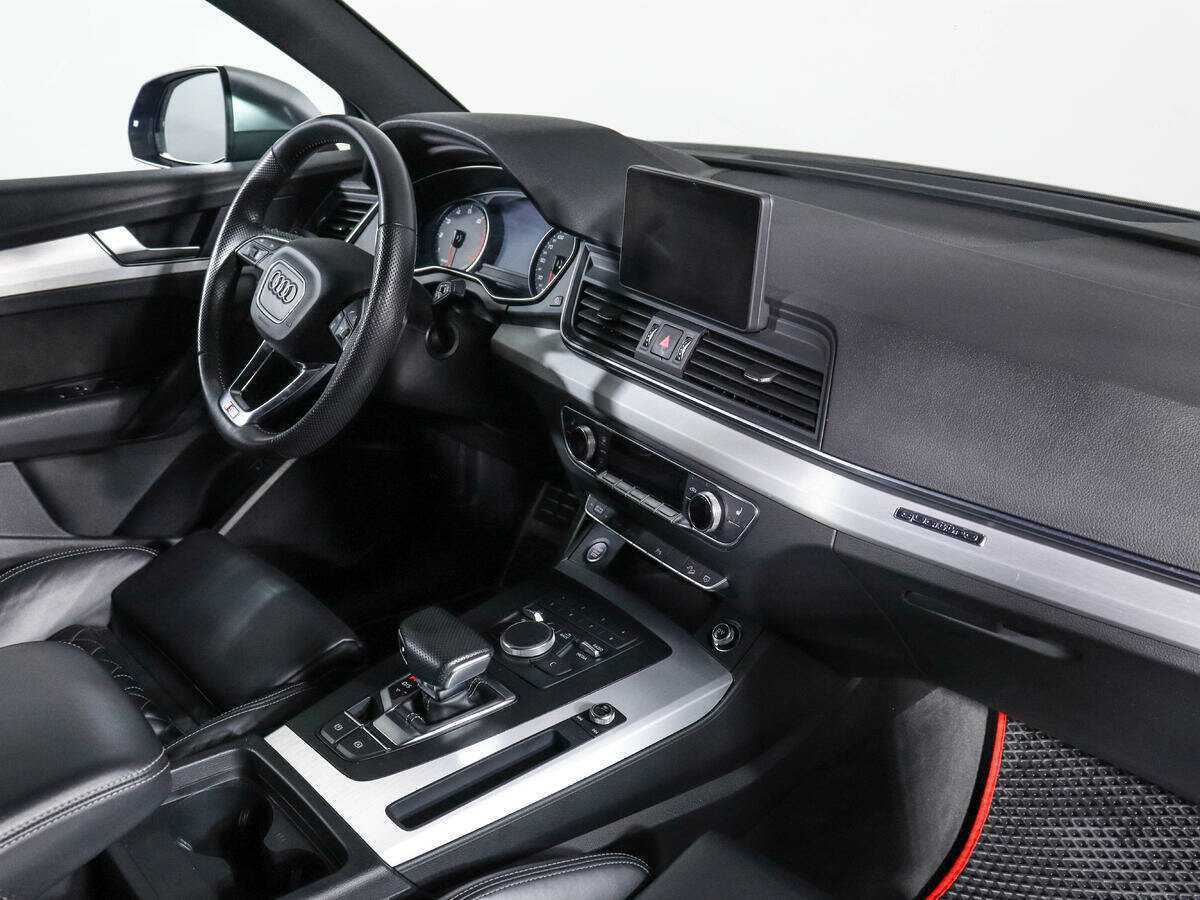 Audi Q5 2019 года с пробегом. Фото: #7