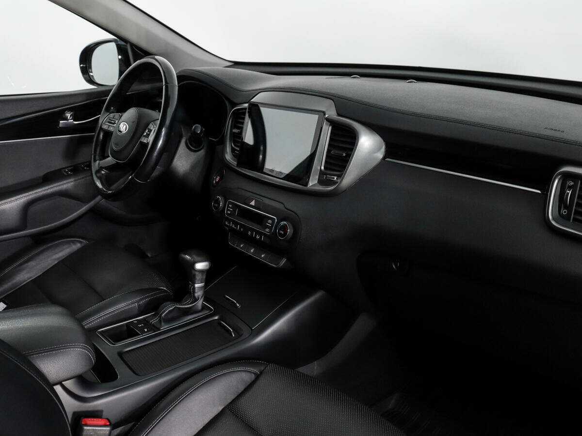 Kia Sorento 2019 года с пробегом. Фото: #9
