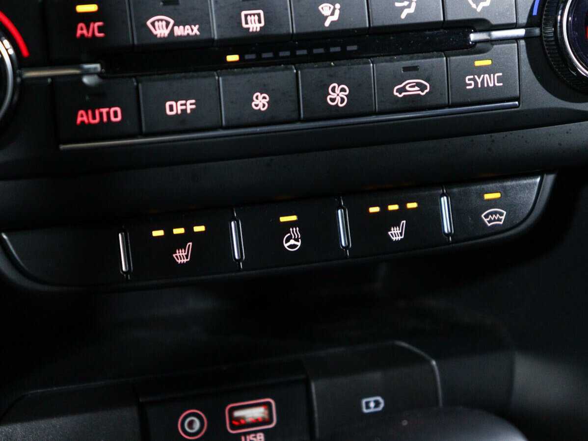 Kia Ceed 2018 года с пробегом. Фото: #14