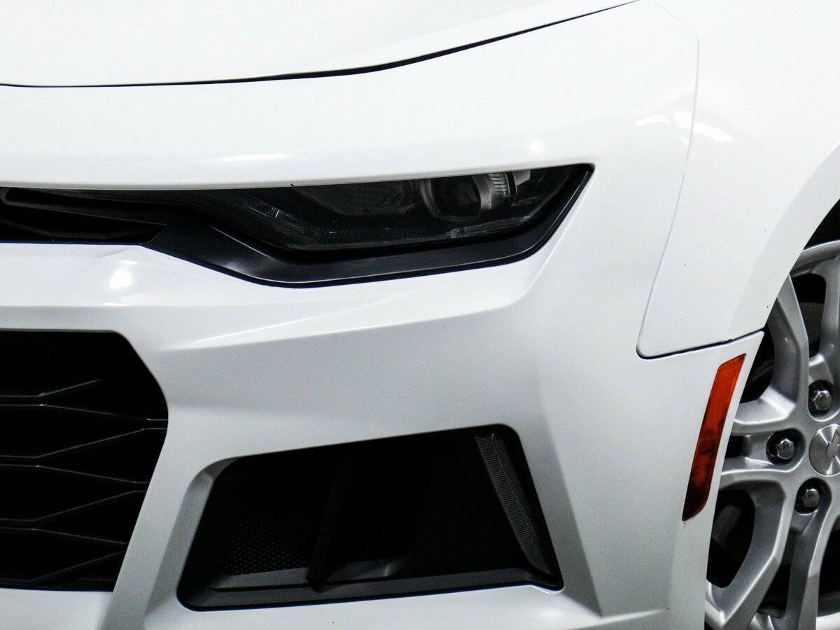 Chevrolet Camaro 2020 года с пробегом. Фото: #15