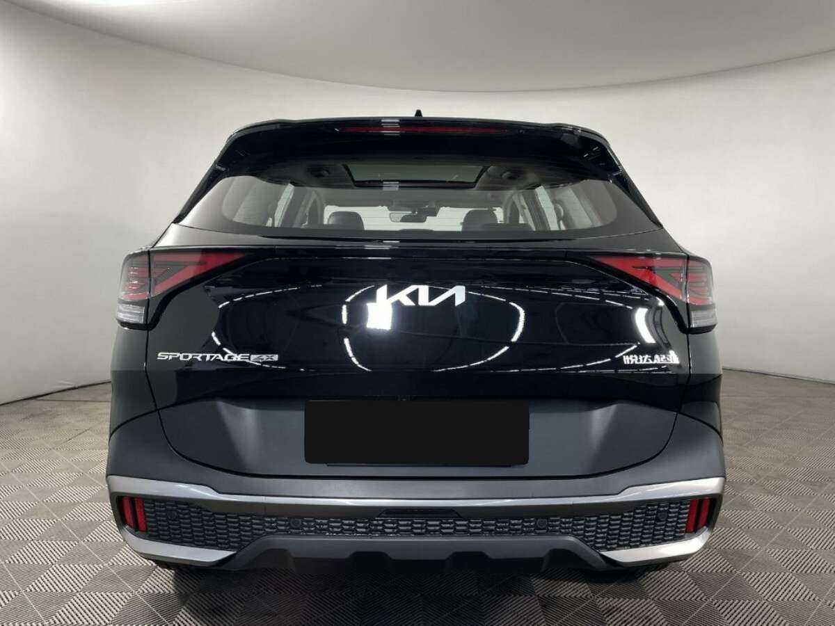 Kia Sportage 2023 года с пробегом. Фото: #2