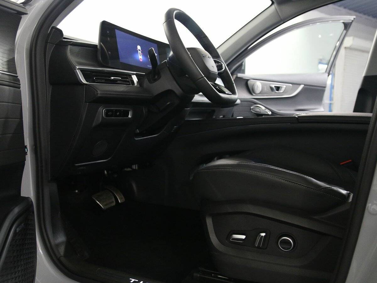 Chery Tiggo 8 Pro Max 2023 года с пробегом. Фото: #7