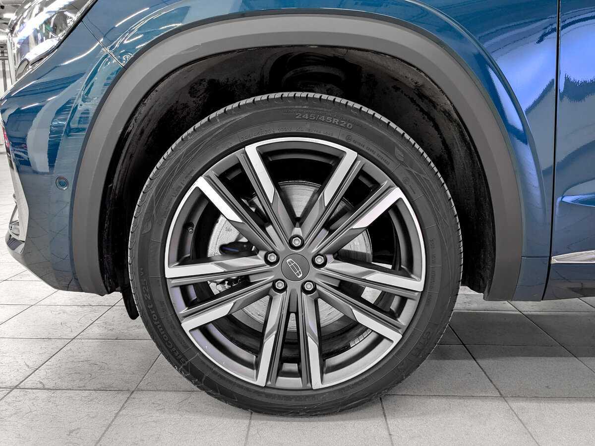 Geely Xingyue L 2023 года с пробегом. Фото: #17