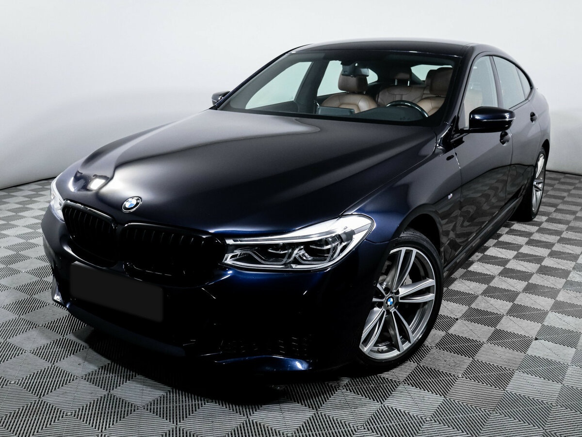 BMW 6 серии 2018 года с пробегом. Фото: #16