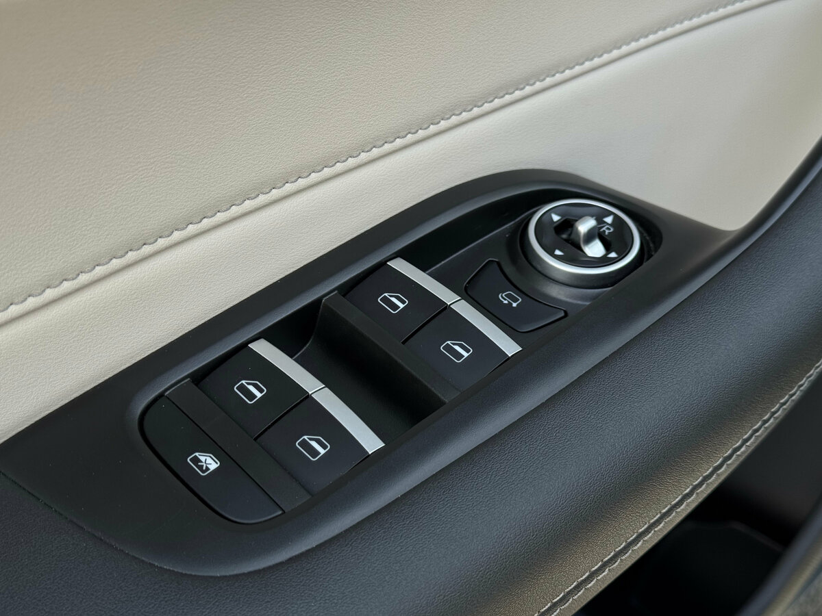 Chery Tiggo 4 Pro 2024 года с пробегом. Фото: #17