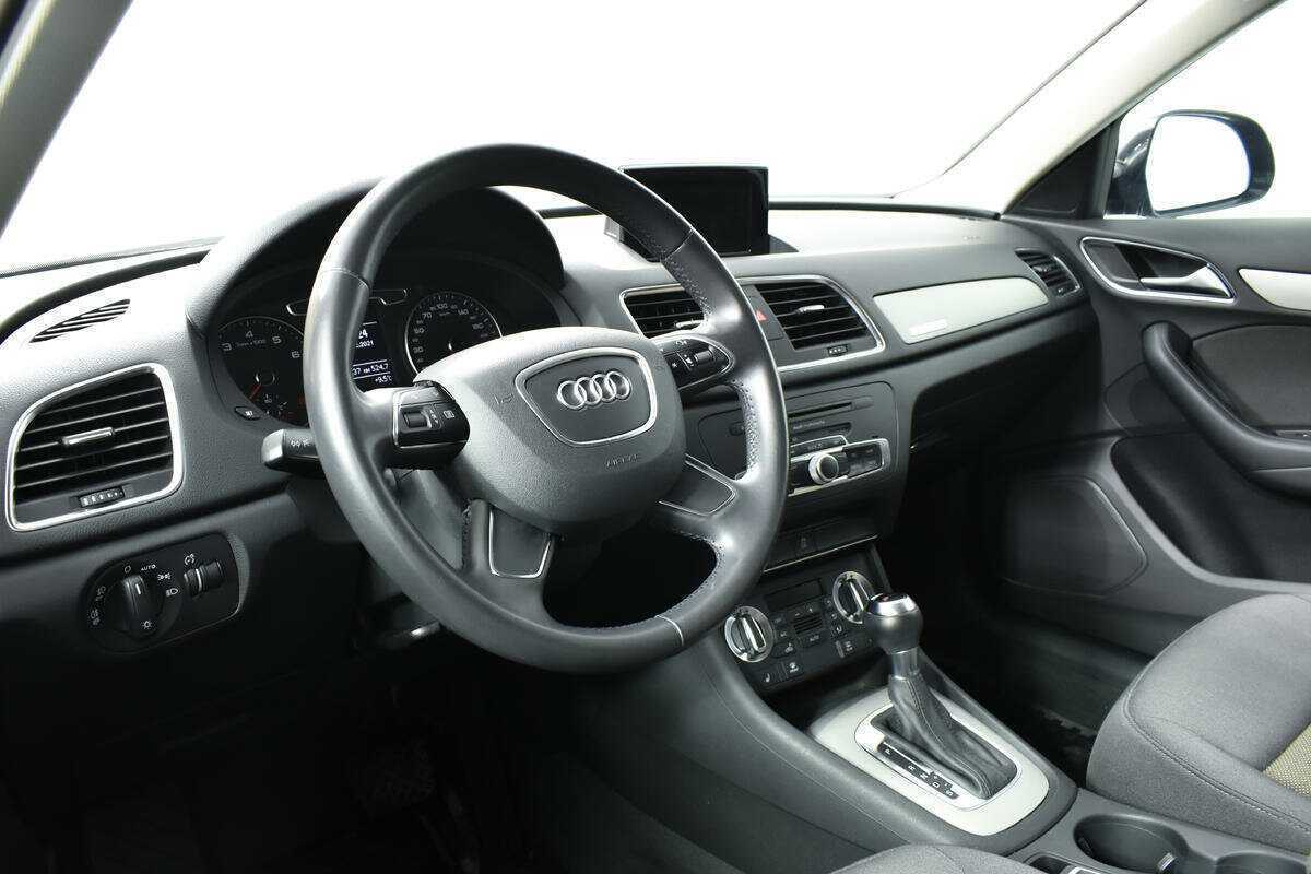 Audi Q3 2014 года с пробегом. Фото: #12