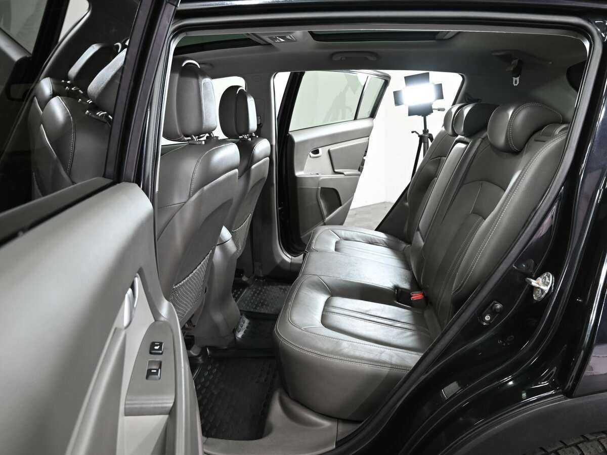 Kia Sportage 2011 года с пробегом. Фото: #5