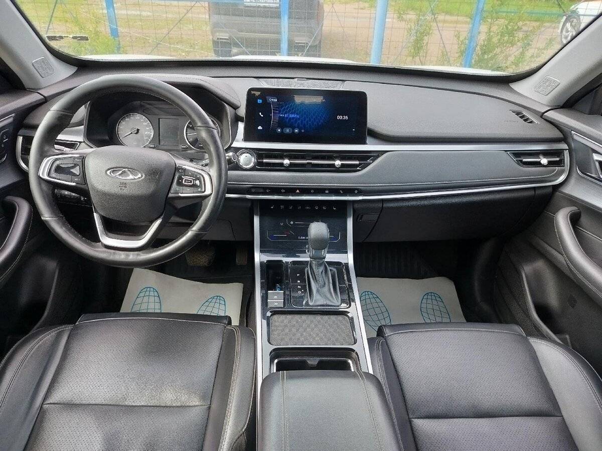 Chery Tiggo 4 Pro 2022 года с пробегом. Фото: #8