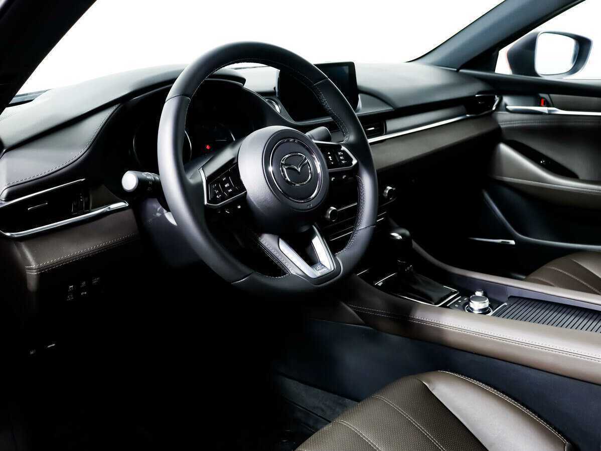 Mazda 6 2023 года с пробегом. Фото: #12