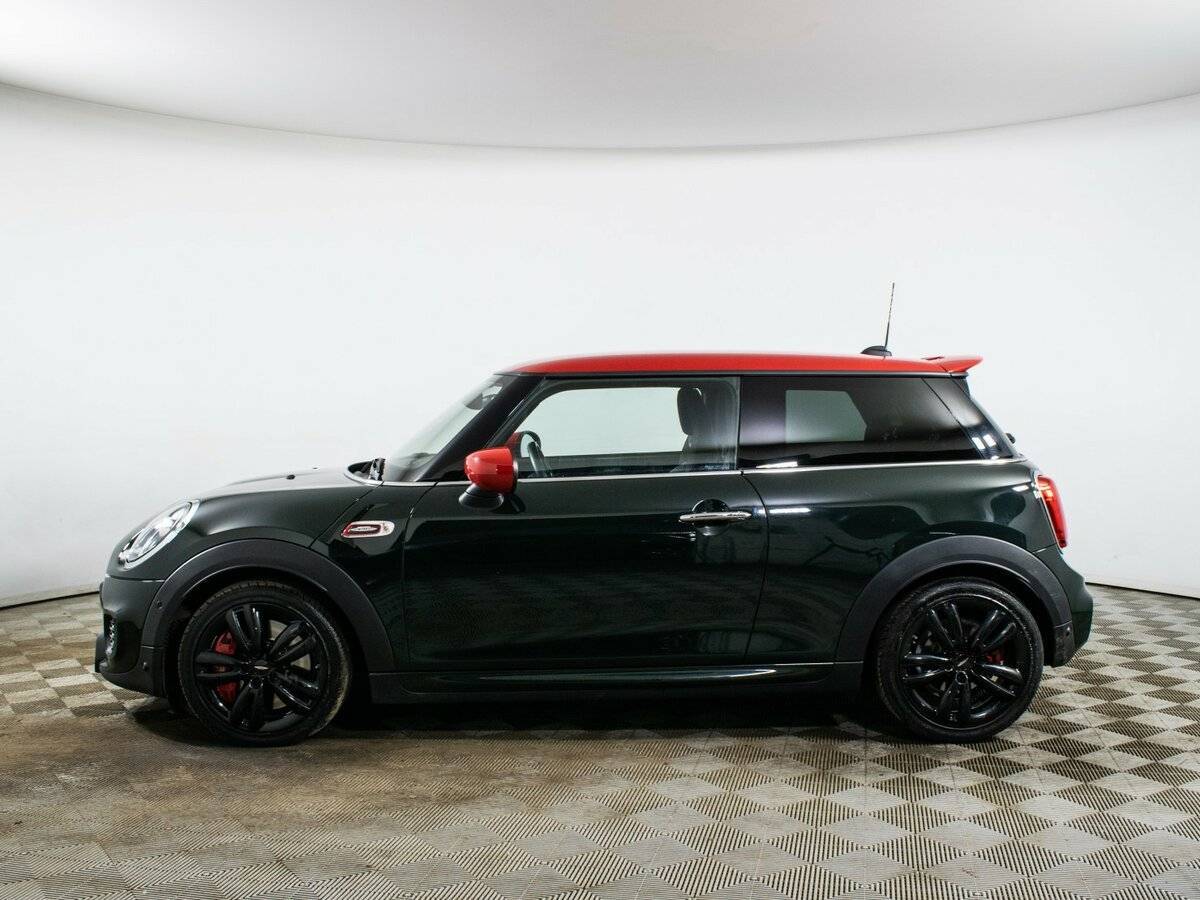 Mini Hatch 2021 года с пробегом. Фото: #7