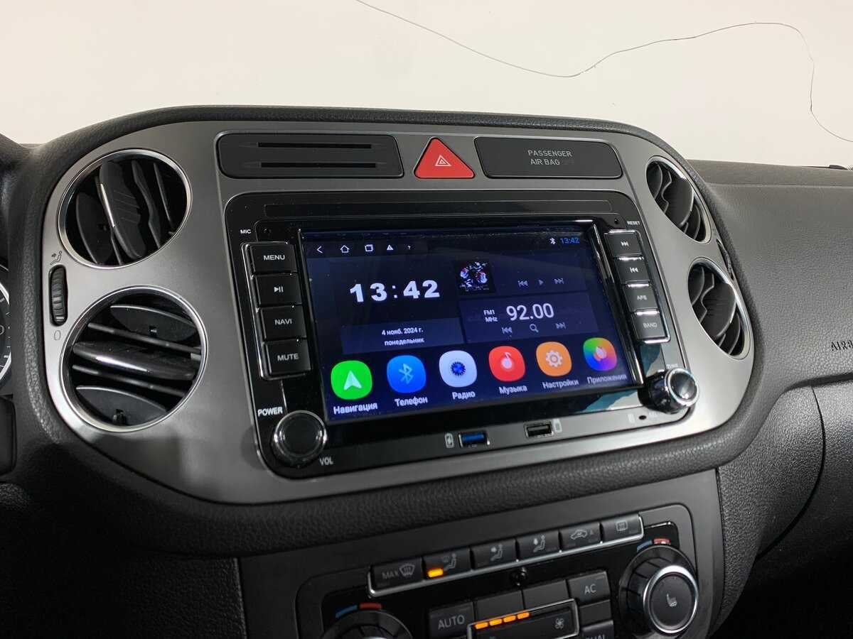 Volkswagen Tiguan 2010 года с пробегом. Фото: #15