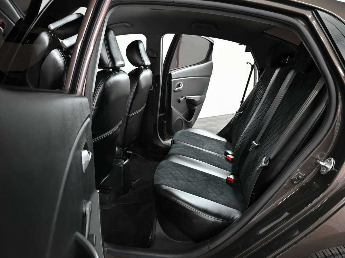 Kia Rio 2017 года с пробегом. Фото: #10