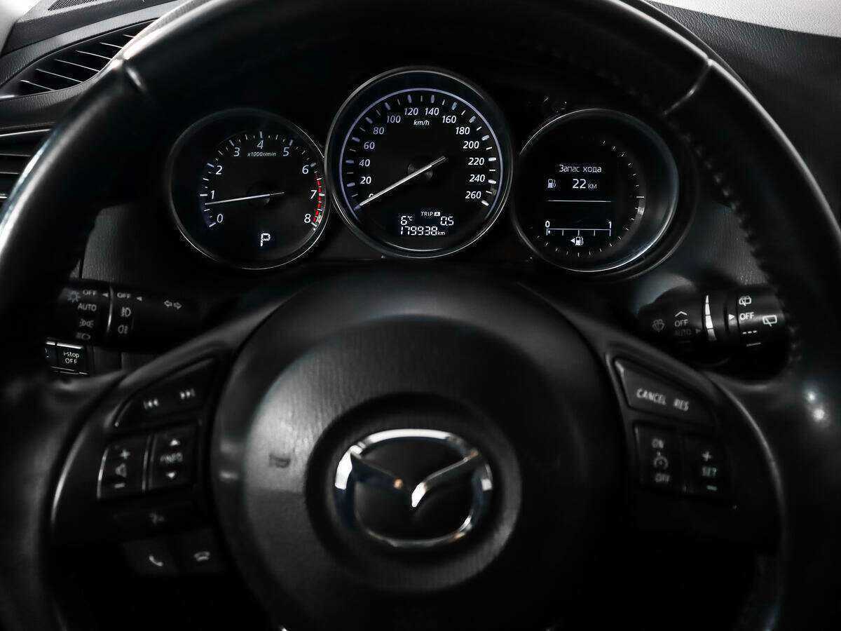 Mazda CX-5 2014 года с пробегом. Фото: #15