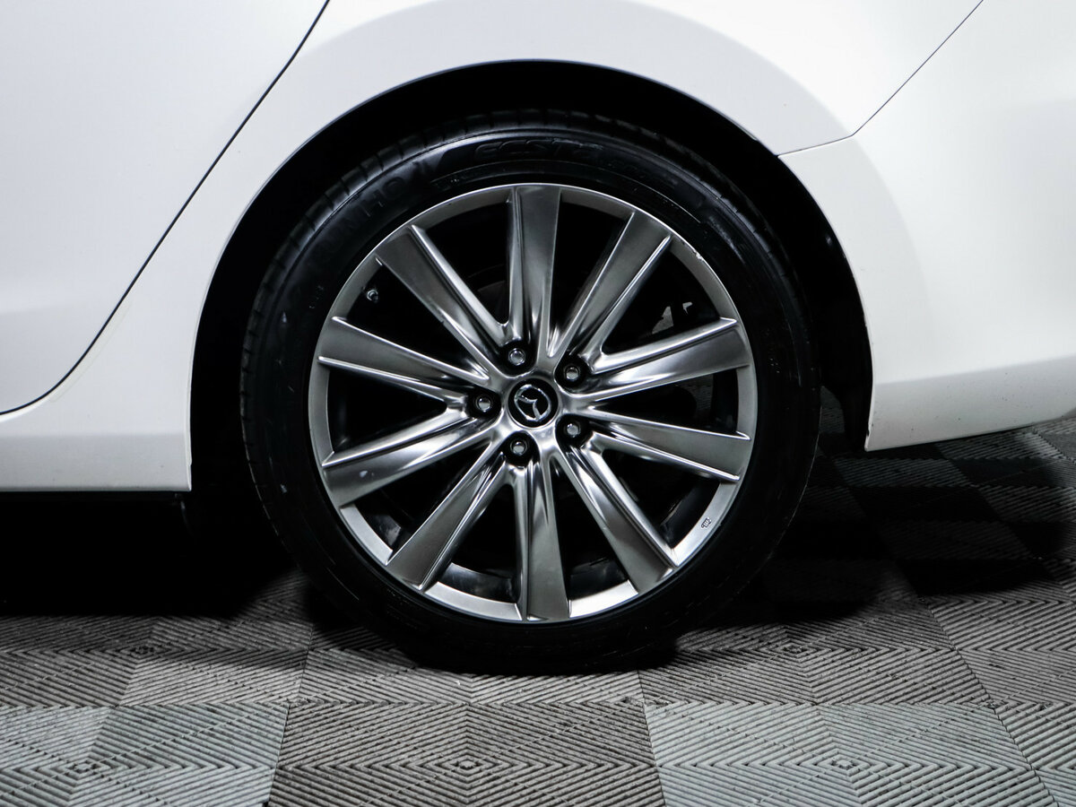 Mazda 6 2021 года с пробегом. Фото: #12