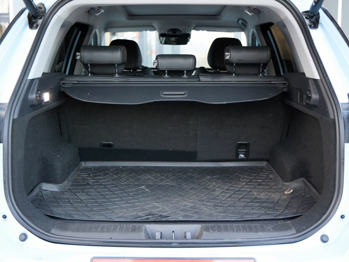 Chery Tiggo 7 Pro Max 2023 года с пробегом. Фото: #11