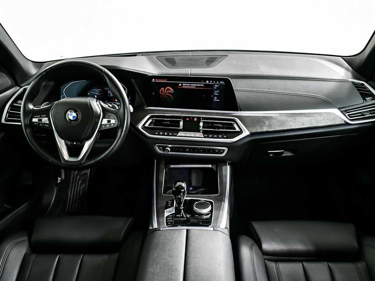 BMW X5 2022 года с пробегом. Фото: #7