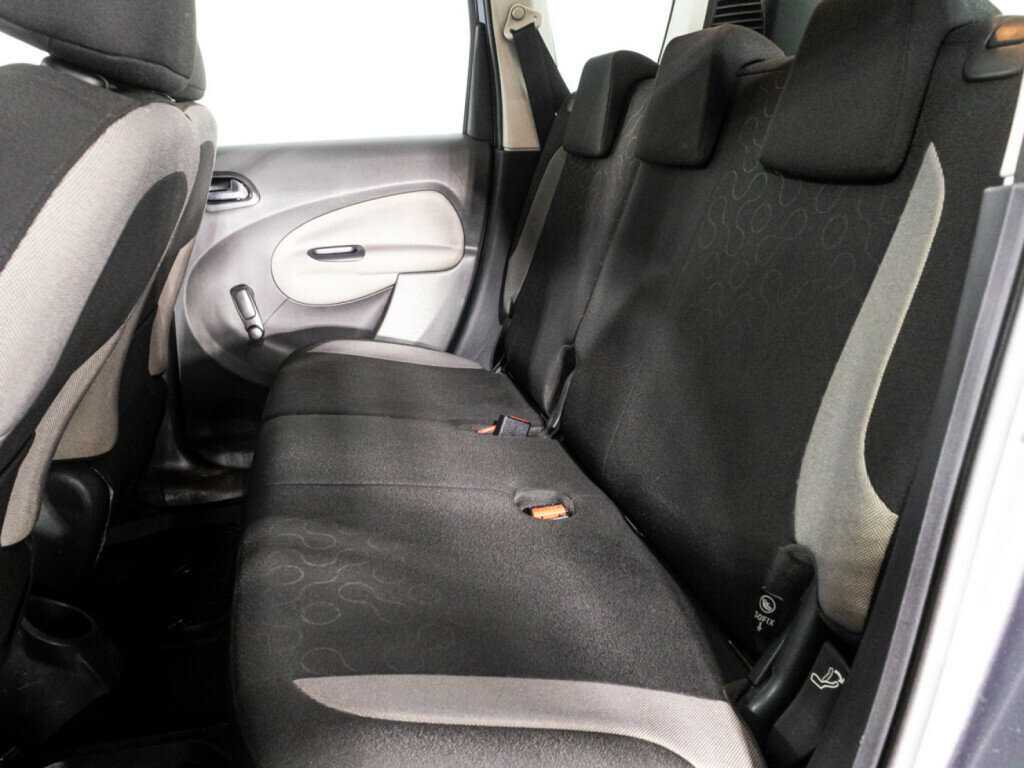 Citroen C3 Picasso 2010 года с пробегом. Фото: #9