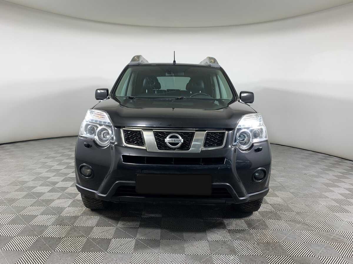Nissan X-Trail 2012 года с пробегом. Фото: #1