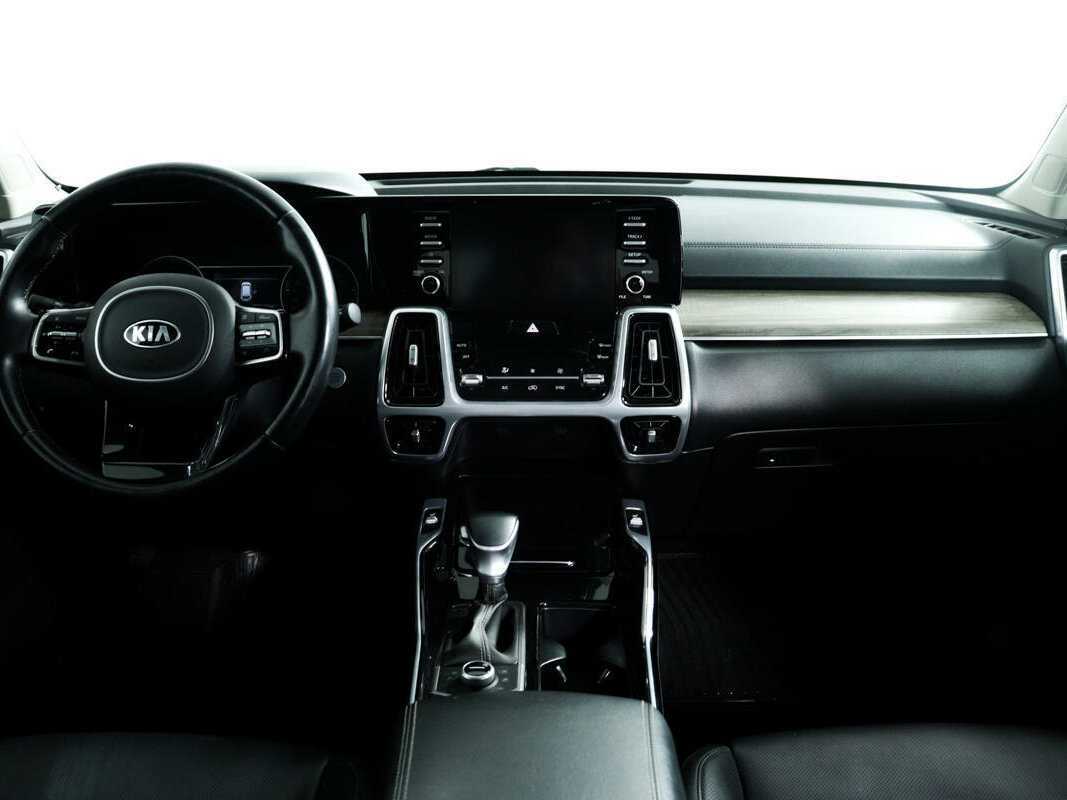 Kia Sorento 2020 года с пробегом. Фото: #10