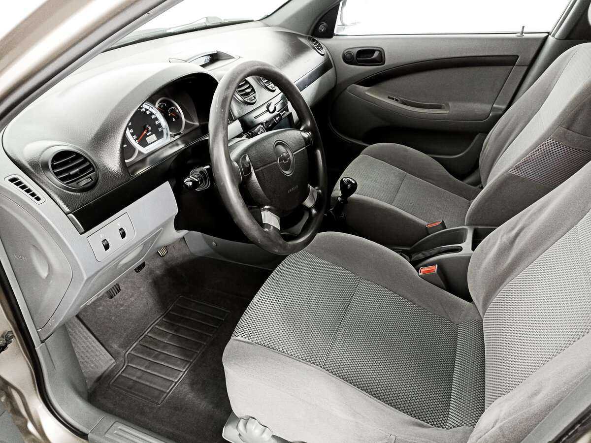 Chevrolet Lacetti 2008 года с пробегом. Фото: #13