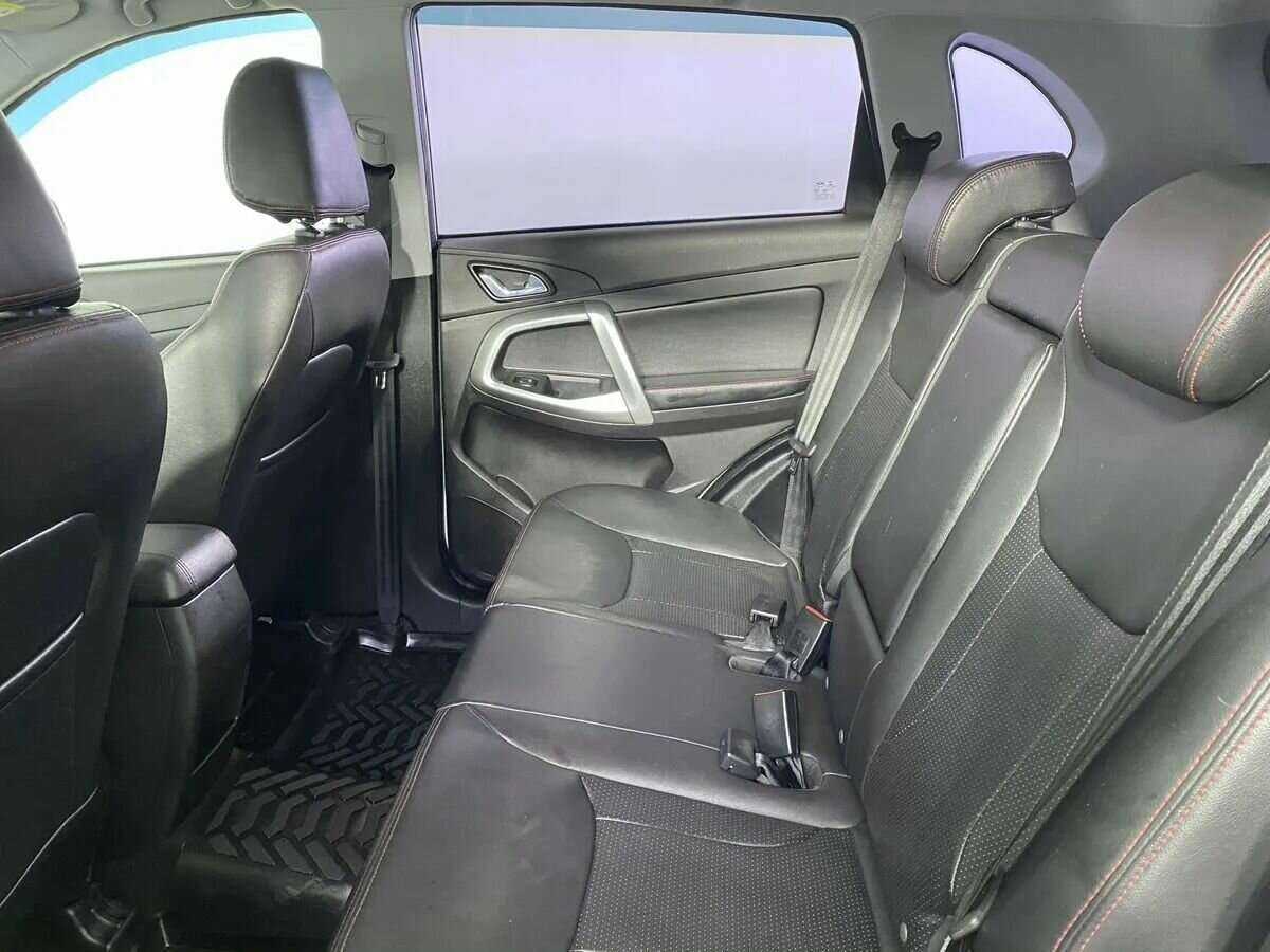 Chery Tiggo 5 2014 года с пробегом. Фото: #7