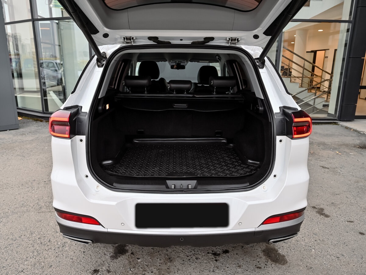 Chery Tiggo 7 Pro 2021 года с пробегом. Фото: #5