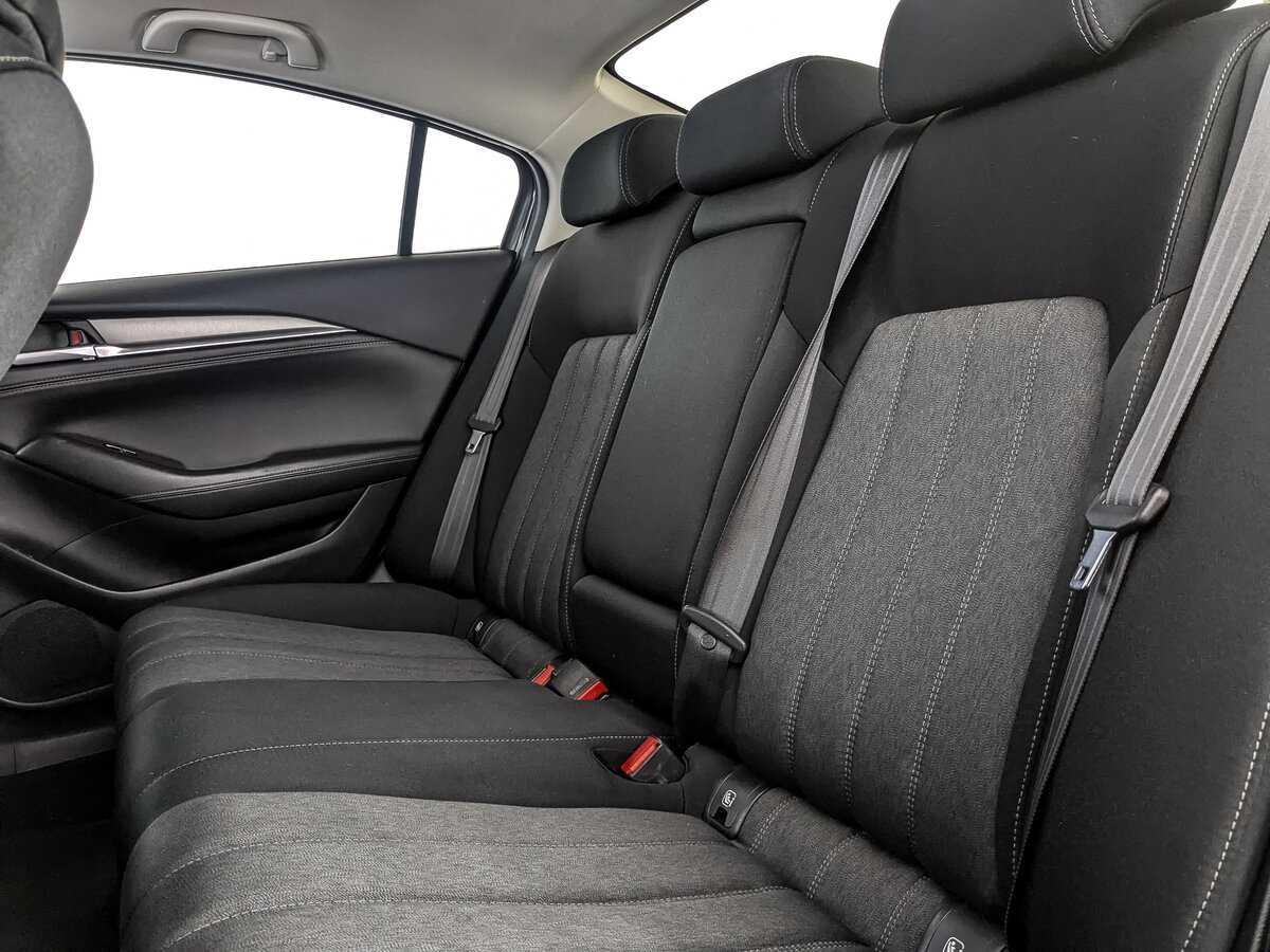 Mazda 6 2020 года с пробегом. Фото: #16