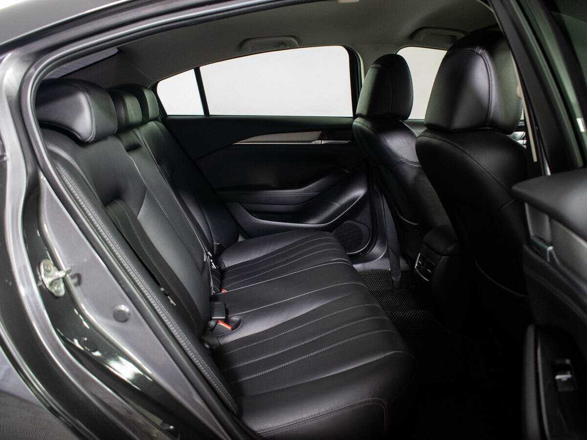 Mazda 6 2020 года с пробегом. Фото: #7